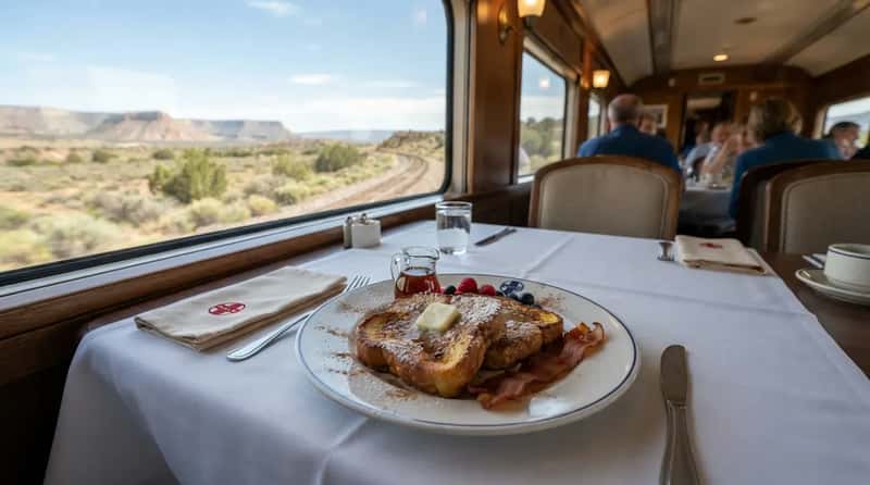 #13 - Santa Fe's Santa Fe French Toast Was Hiding a French Name (Image Credits: Gemini)