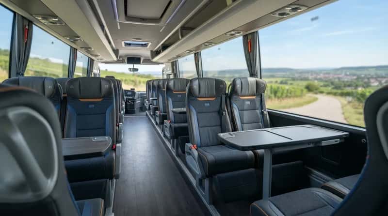 9. The Coach Itself Looks Newer Than the Brochure Photos (Image Credits: Gemini)