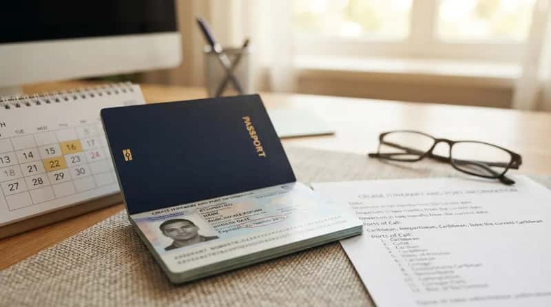 #25 - The Passport Rule That Quietly Cancels Vacations (Image Credits: Gemini)