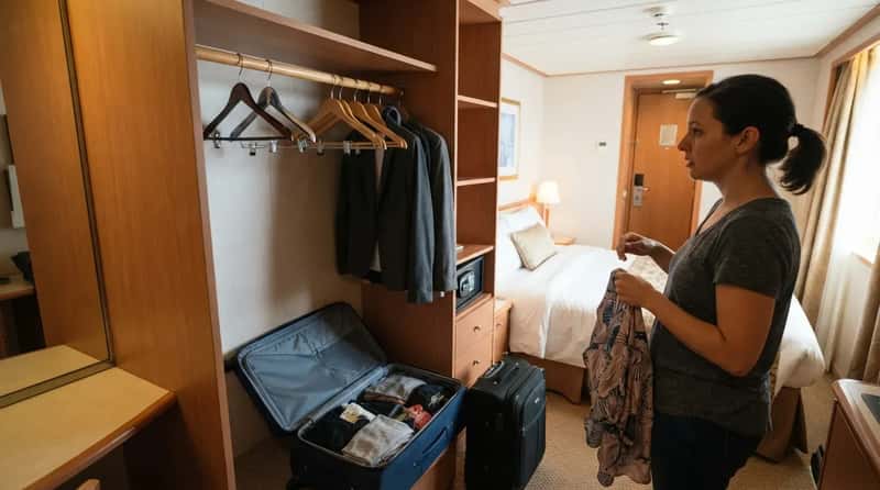 #19 - Ask for Extra Hangers Before You Unpack (Image Credits: Gemini)