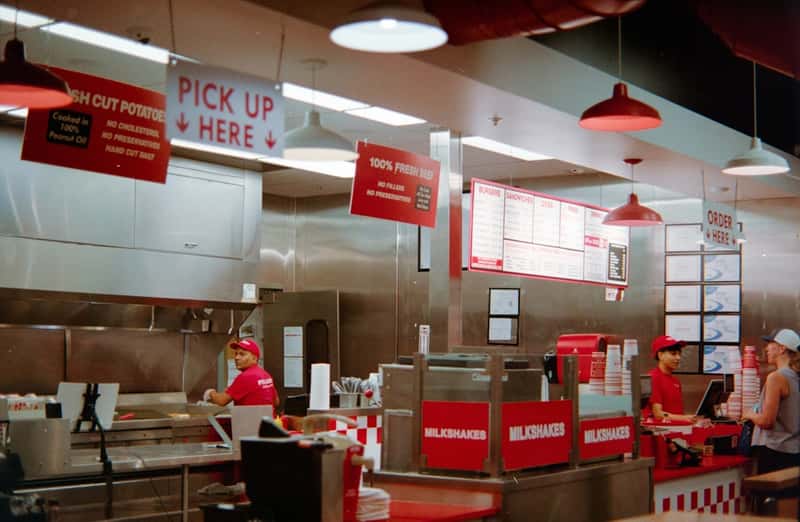 Making Demands Like American Fast Food (Image Credits: Unsplash)