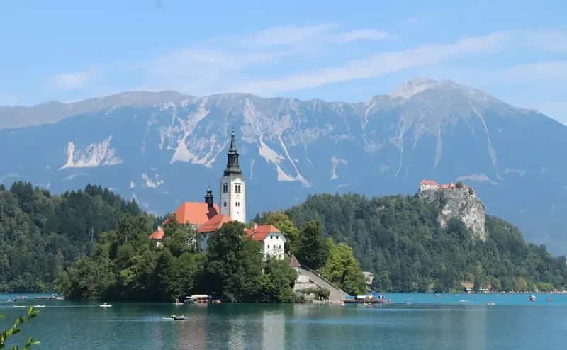 Slovenia: Europe's Hidden Alpine Gem (Image Credits: Unsplash)