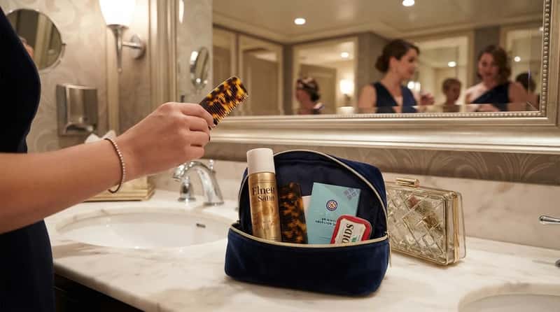 #5 - A Tiny Touch-Up Kit for Sea-Air Frizz (Image Credits: Gemini)