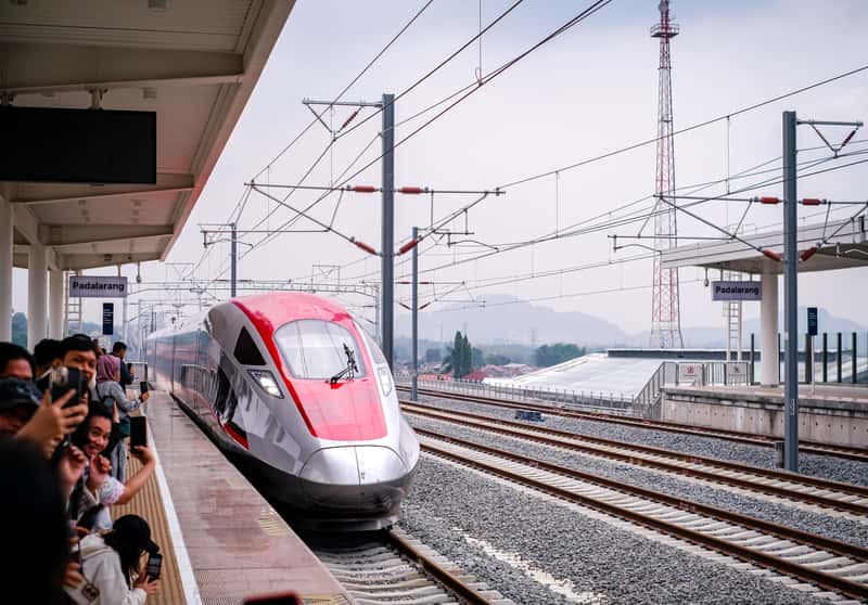Top 10 Countries with Top-Tier Bullet Trains