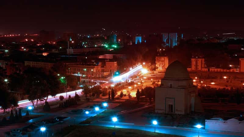Looking Forward: A New Era for Central Asian Tourism (Image Credits: Pixabay)