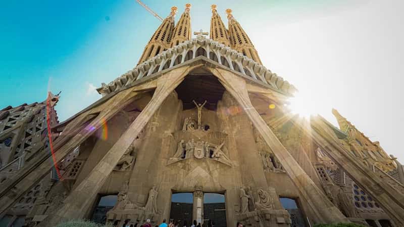5. Barcelona, Spain (Image Credits: Unsplash)