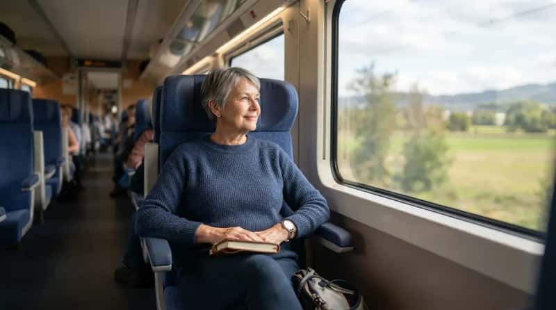 #4 - The Forward-Facing Seat Queasy Riders Swear By (Image Credits: Gemini)