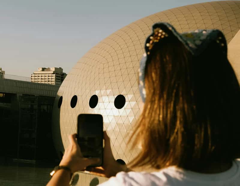 1. The Concrete Mirror (Image Credits: Pexels)