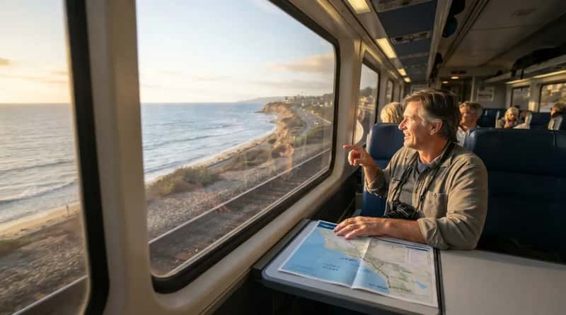 #9 - They Choose Their Side of the Train Like It's a Window Seat Lottery (Image Credits: Gemini)