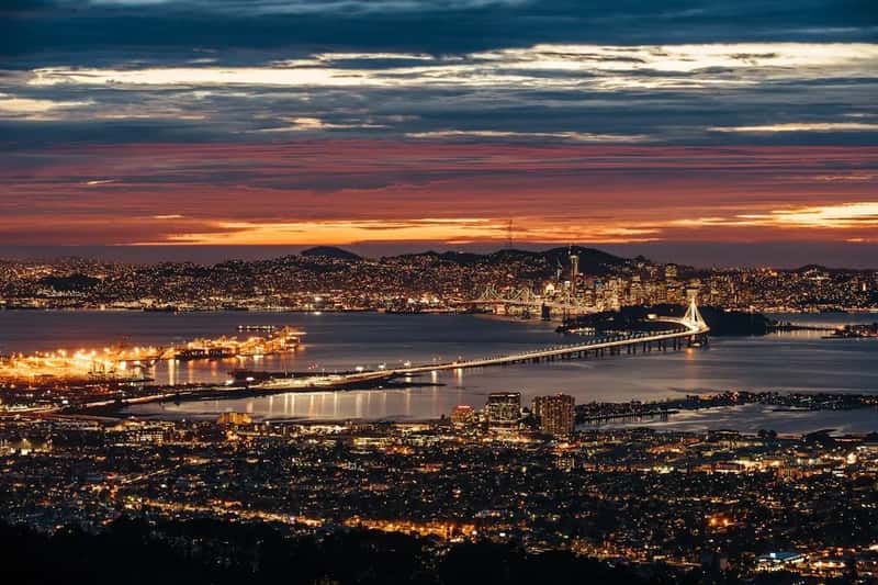 7. Oakland (Image Credits: Unsplash)