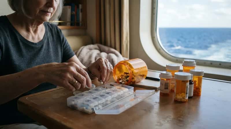 #11 - They Fill Every Prescription To The Last Day, Not The First (Image Credits: Gemini)