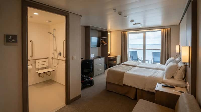 #6 - Accessible Cabins Vanish Almost a Year Before Anyone Notices (Image Credits: Gemini)