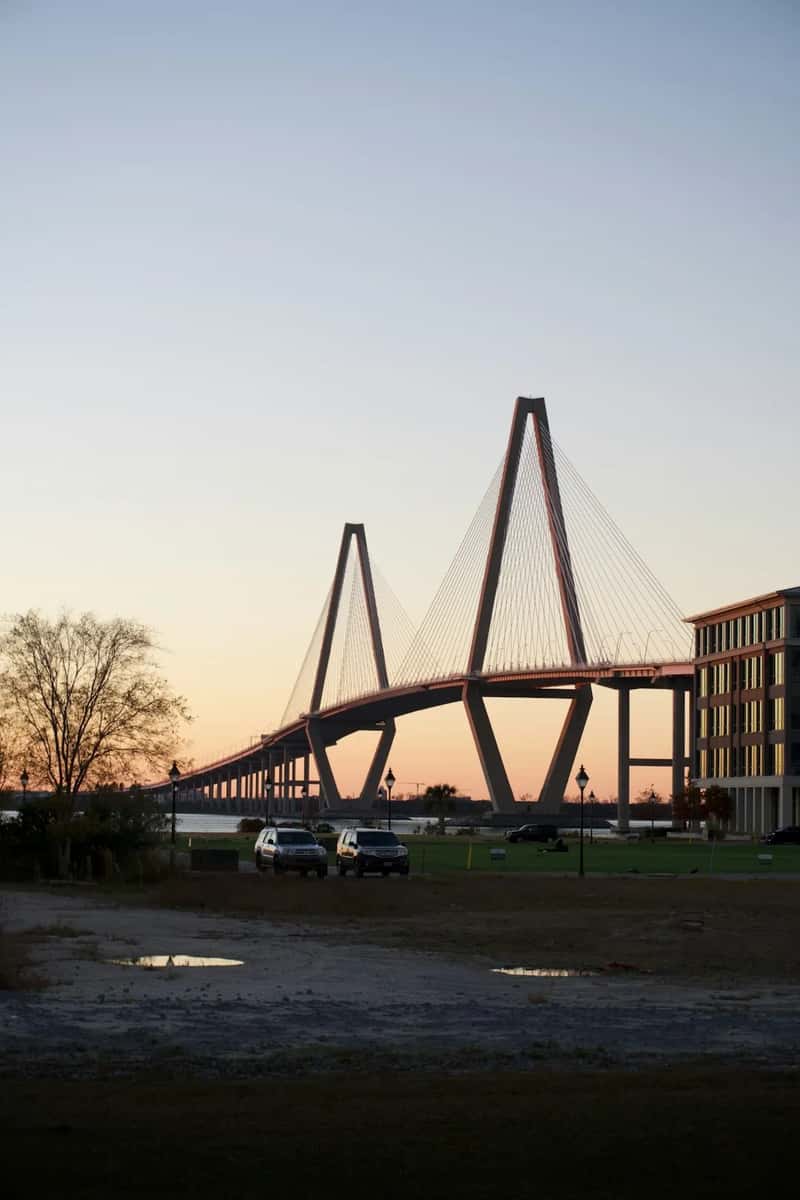 South Carolina: Coastal Charm and Steady Job Growth (Image Credits: Unsplash)