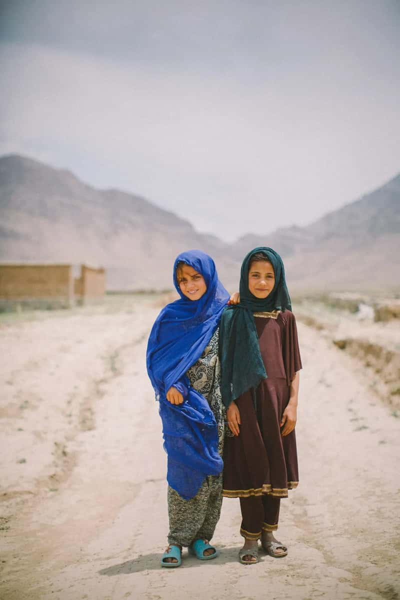1. Afghanistan (Image Credits: Unsplash)