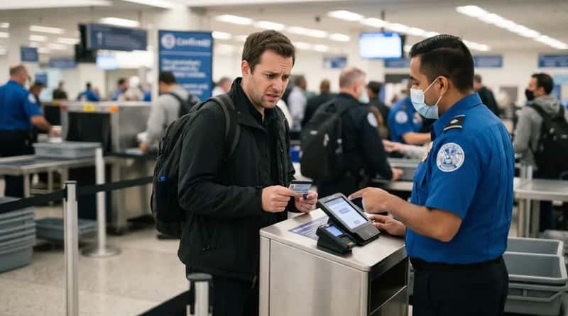 #2 - Skipping REAL ID and Walking Into a $45 Surprise (Image Credits: Gemini)