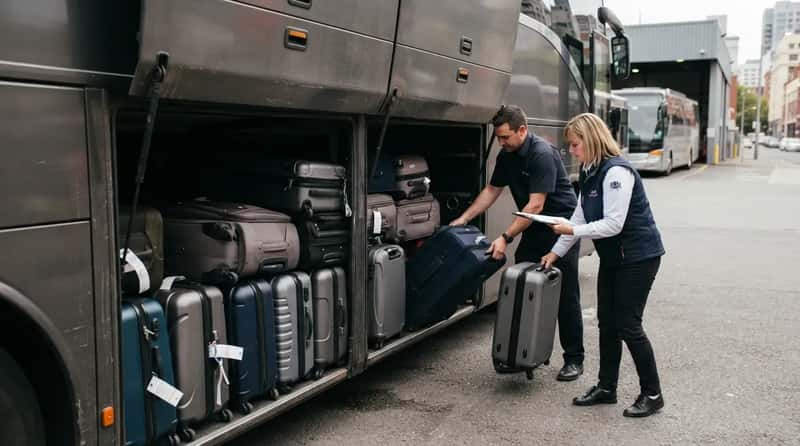#14 - Your Suitcase Was Loaded in Reverse on Purpose (Image Credits: Gemini)
