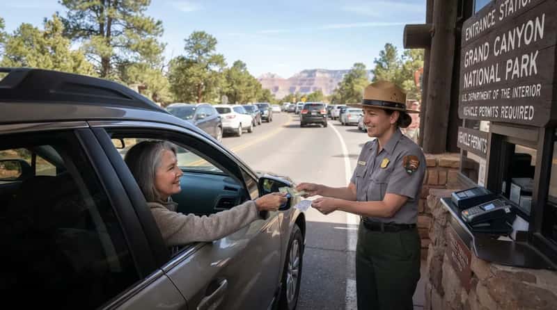 #2 - The Gate Fees Paid by People Who Think They Aren't Old Enough Yet (Image Credits: Gemini)