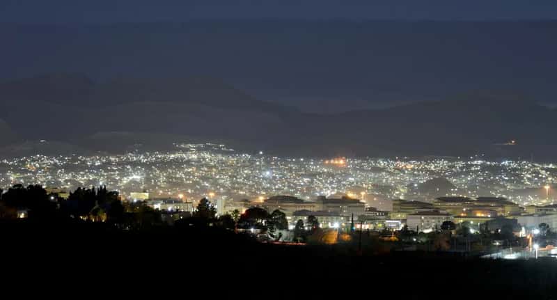El Paso, Texas (Image Credits: Unsplash)