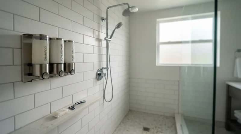 Mini Shampoo Bottles Are Vanishing Because of the Law, Not Cost-Cutting (Image Credits: Gemini)