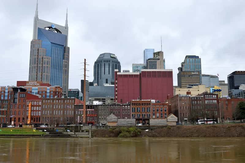 8. Nashville, Tennessee: Music, No Income Tax, and Good Vibes (Image Credits: Pixabay)