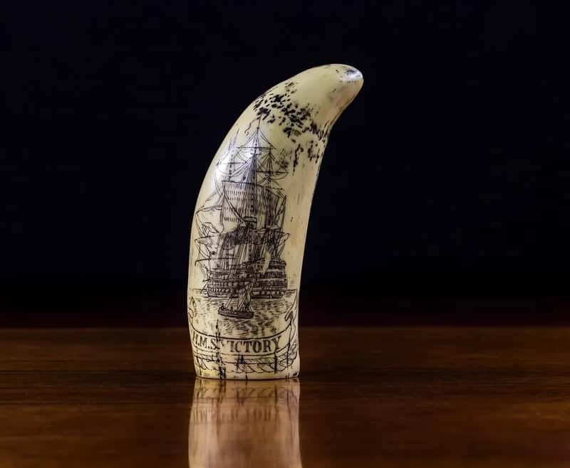 1. Ivory Carvings and Figurines (Image Credits: Pixabay)