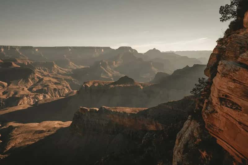 3. Grand Canyon National Park, Arizona (Image Credits: Unsplash)