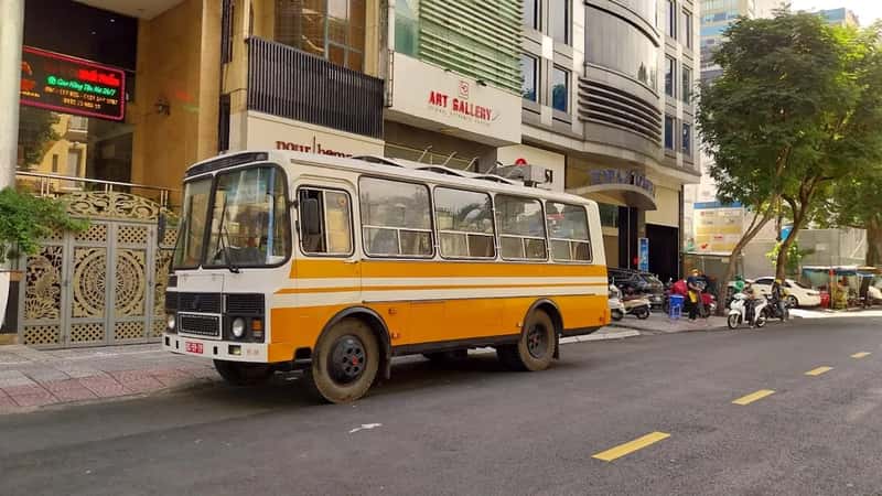 Vietnam and the Broader Southeast Asian Region: Buses That Barely Dent a Budget (Image Credits: Unsplash)