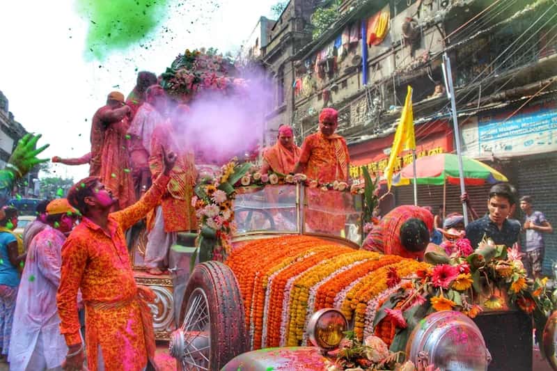 India: Where Every Religion Means Another Festival (Image Credits: Unsplash)