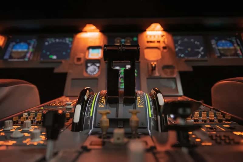 10. The Final Pilot Walk-Around (Image Credits: Unsplash)