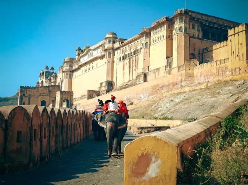 6. India - A Subcontinent Sized for Small Budgets (Image Credits: Pexels)