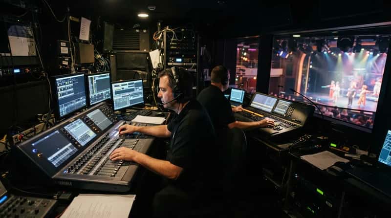 #13 - The "Men in Black" Who Run Every Show From the Shadows (Image Credits: Gemini)