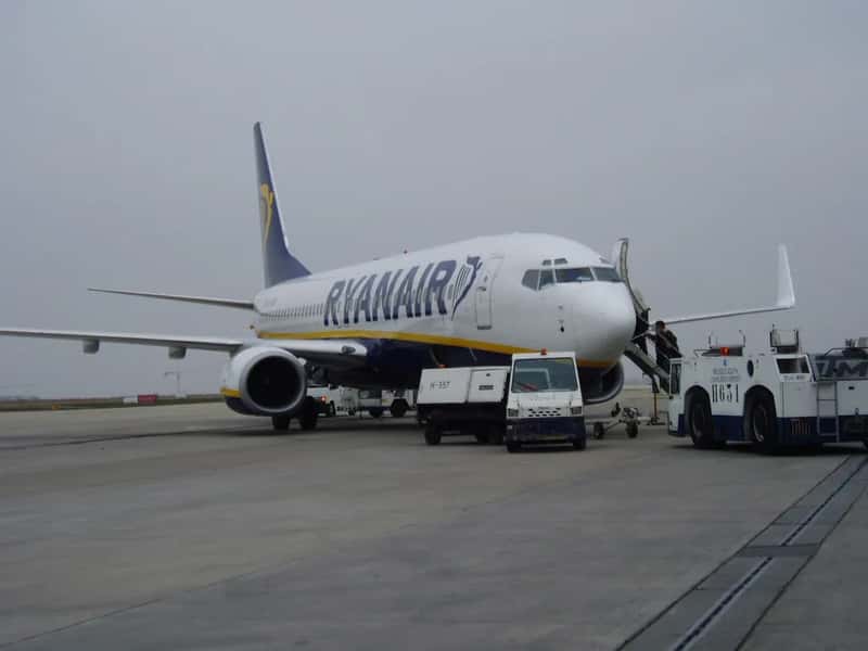 Ryanair (girolame, Flickr, CC BY 2.0)