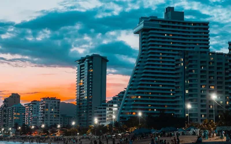 Mexico: Warmth That's Part of the Culture (Image Credits: Pixabay)