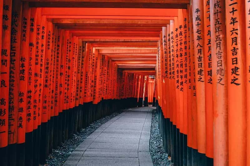 Kyoto: When Ancient Traditions Meet Modern Tourism (Image Credits: Pixabay)
