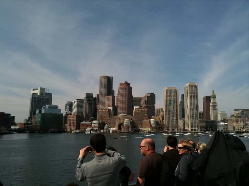 Boston - The Historic Hub That Delivers (Image Credits: Flickr)