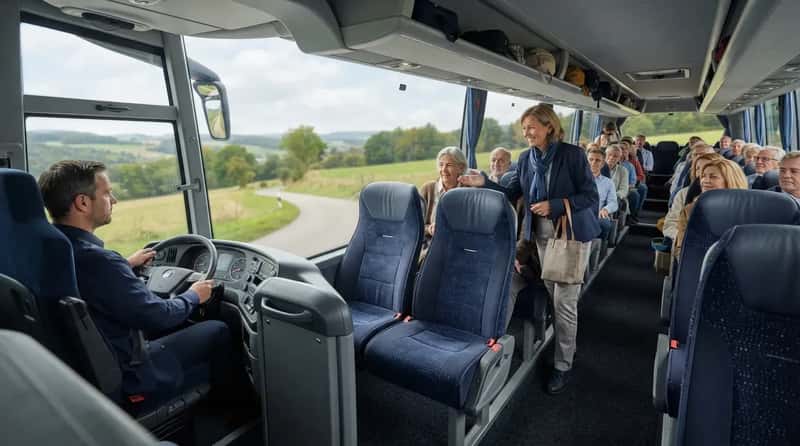 #16 - The Front Seats That "Just Happen" to Stay Open (Image Credits: Gemini)