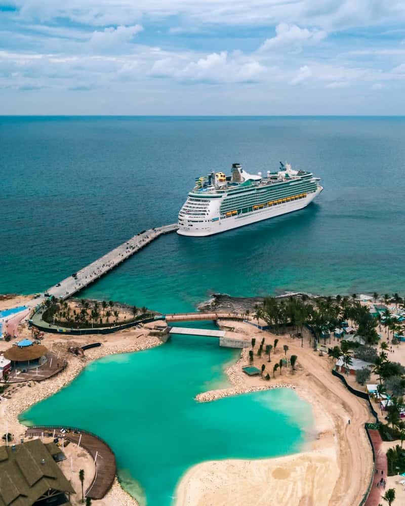 Ports Are Pushing Back (Image Credits: Unsplash)