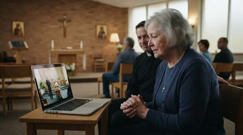 #3 - They Livestream Memorials So Grieving Families Aren't Truly Alone (Image Credits: Gemini)