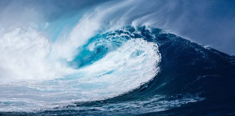 Tsunami Warnings Issued, Then Lifted (Image Credits: Pixabay)