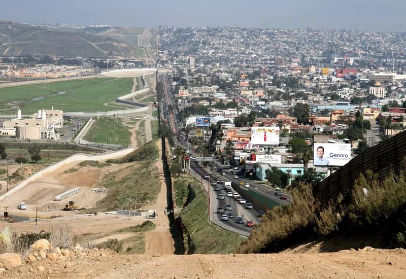3. Medicare Stops At The Border (Image Credits: Pixabay)