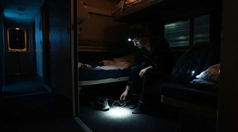 #3 - A Small Flashlight or Headlamp (Image Credits: Gemini)
