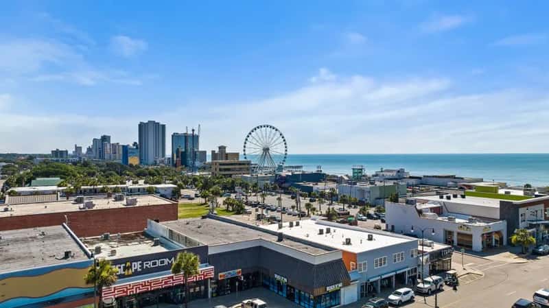 Carolina Beach, North Carolina (Image Credits: Pexels)