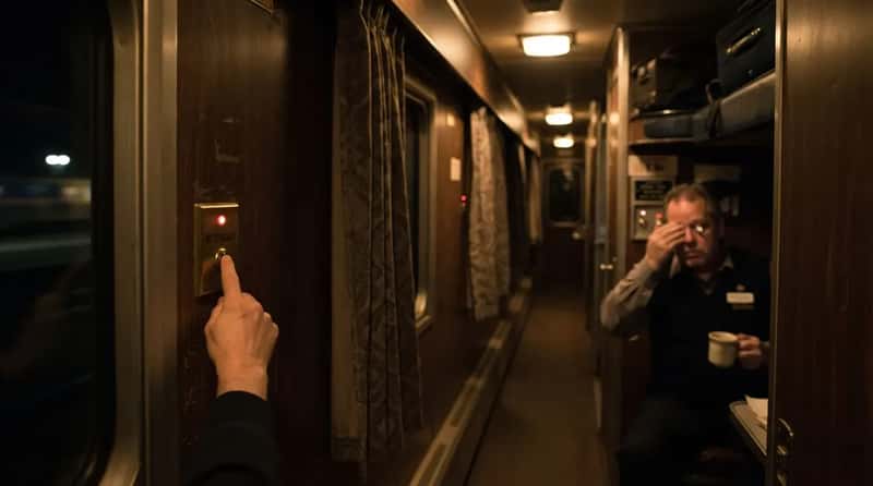 #11 - Assuming the Attendant Never Sleeps and Pages Them for Anything, Anytime (Image Credits: Gemini)