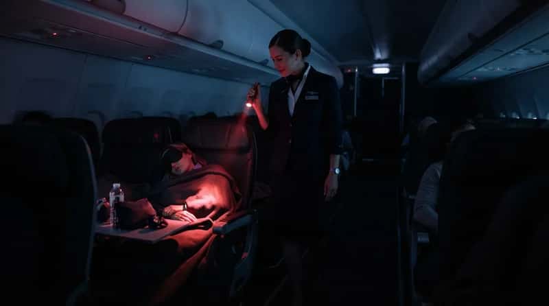#8 - Red Lights Replace Flashlights for a Reason (Image Credits: Gemini)