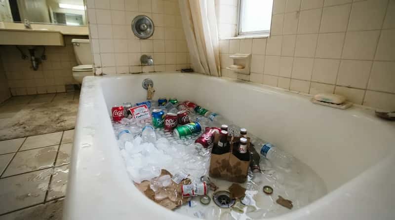 #21 - The Bathtub Cooler (Image Credits: Gemini)