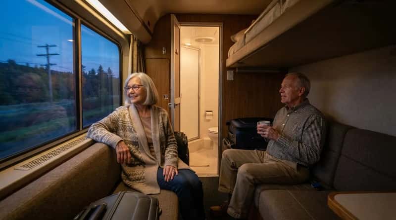 1. For Many Seasoned Riders, It's the Only Way They'll Ever Travel Long-Distance Again (Image Credits: Gemini)