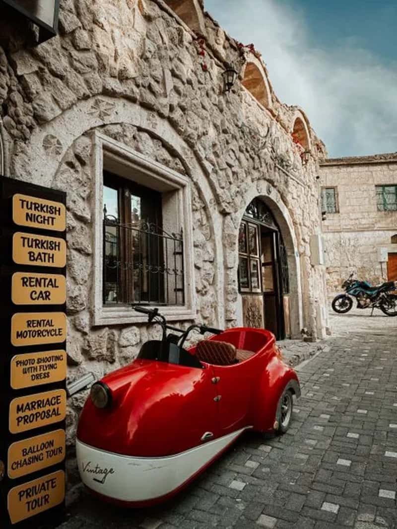 10. Private guided access to closed or restricted historical sites (Image Credits: Pexels)