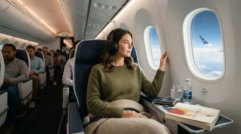 #22 - Baby in the Overhead Bin (Image Credits: Gemini)
