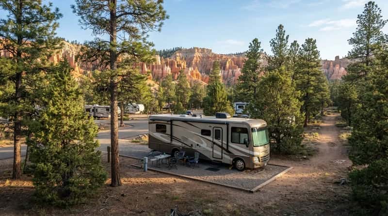 #25 - Quiet Hours Don't End at 6 a.m. Everywhere (Ask Bryce Canyon) (Image Credits: Gemini)