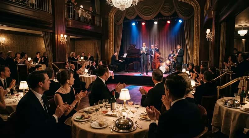 #10 - The Grand Hotel Supper Club With Live Entertainment (Image Credits: Gemini)